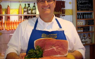 Fleischerei Hollmann wurde niedersächsischer Landessieger!
